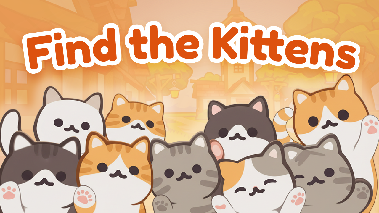 Find the Kittens